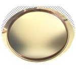 Sc Audio Replacment Diaphragm LP-0213 Titanium VC 76.2mm 8ohm